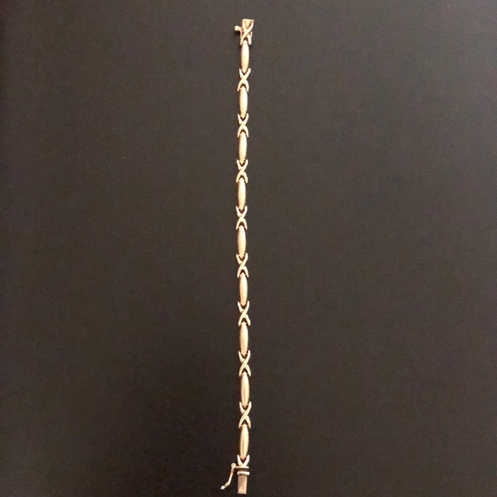 14k Gold Bracelet